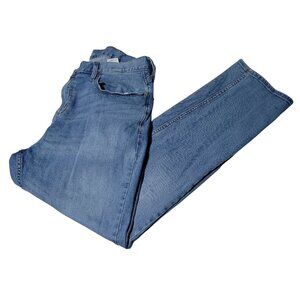 Old Navy Jeans Mens Size 38 X 32 Boot Cut High Rise Medium Wash Denim Pants